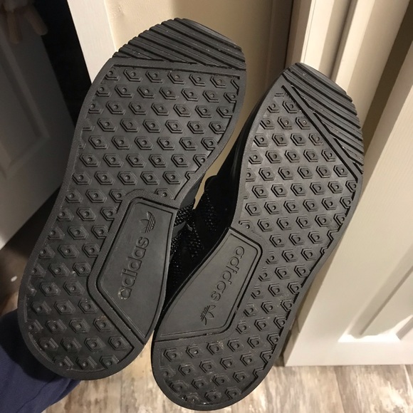 BLACK SWAROVSKI ADIDAS XPLR! - Picture 7 of 7